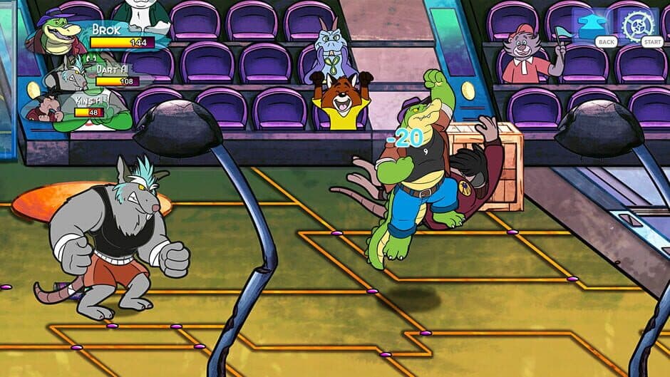 BROK the InvestiGator screenshot 7
