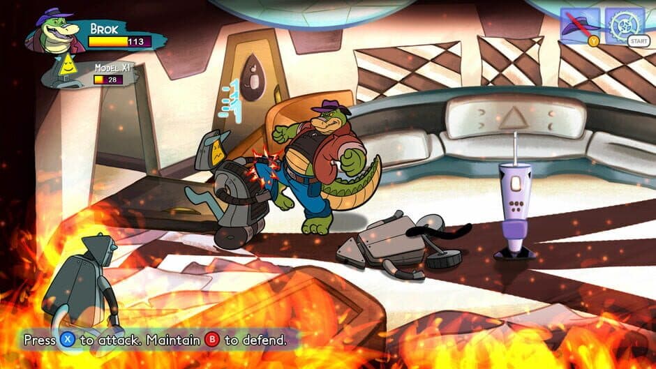 BROK the InvestiGator screenshot 10