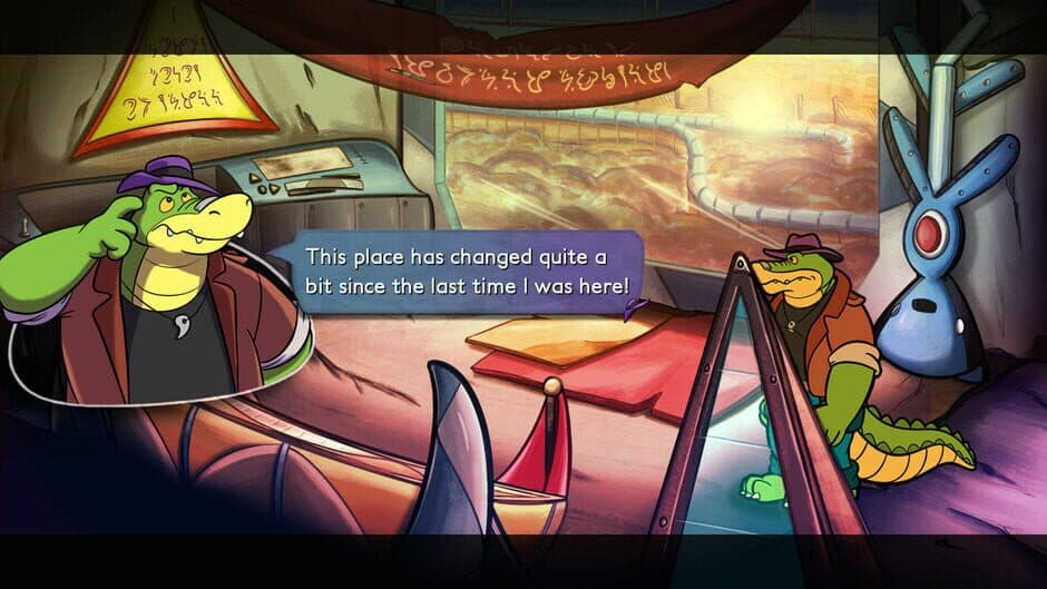 BROK the InvestiGator screenshot 13