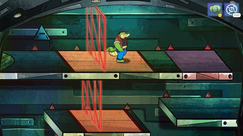 BROK the InvestiGator screenshot 11
