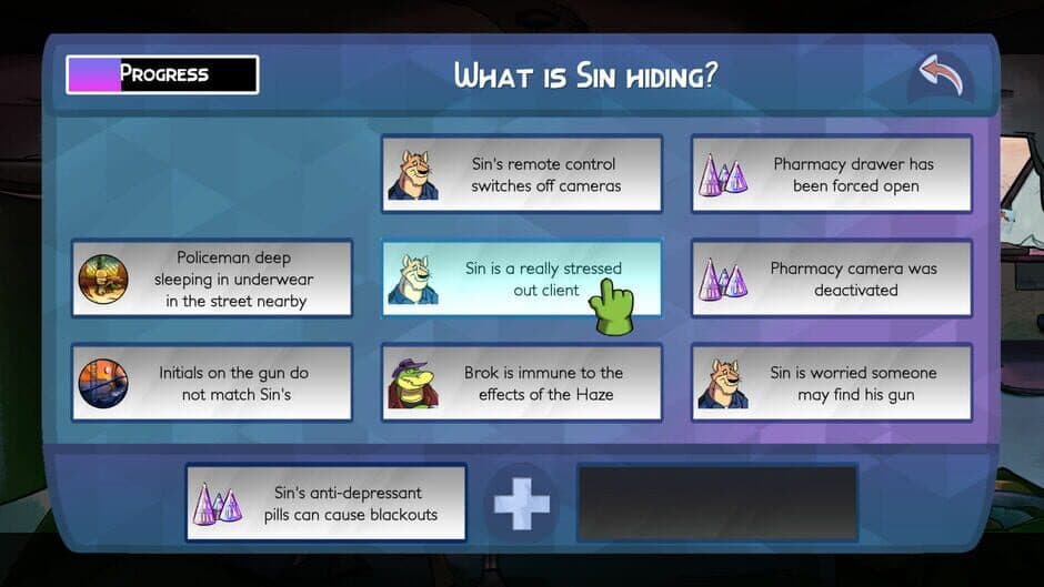 BROK the InvestiGator screenshot 14
