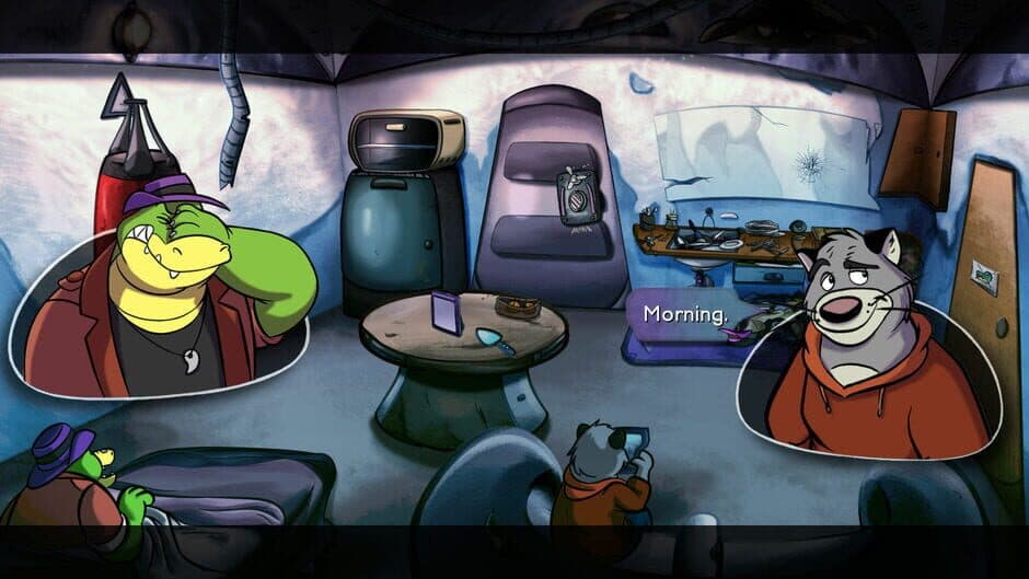 BROK the InvestiGator screenshot 12
