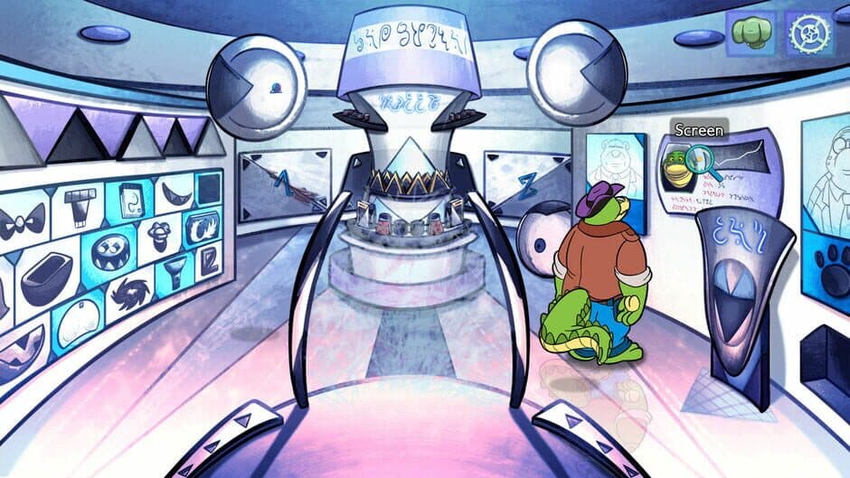 BROK the InvestiGator screenshot 15