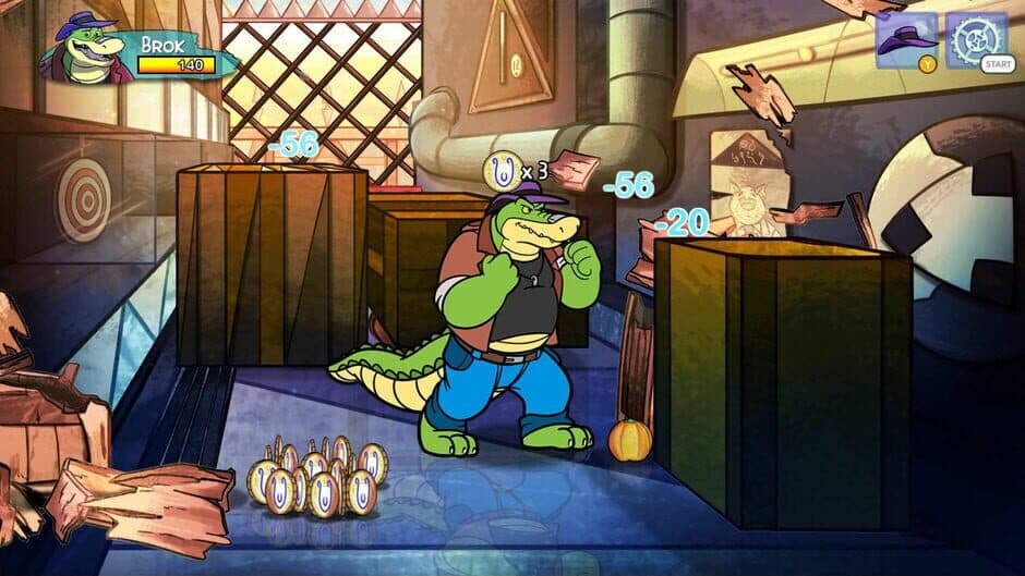 BROK the InvestiGator screenshot 8