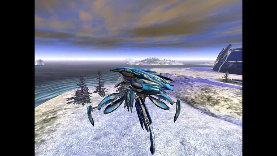 Battle Engine Aquila screenshot 6