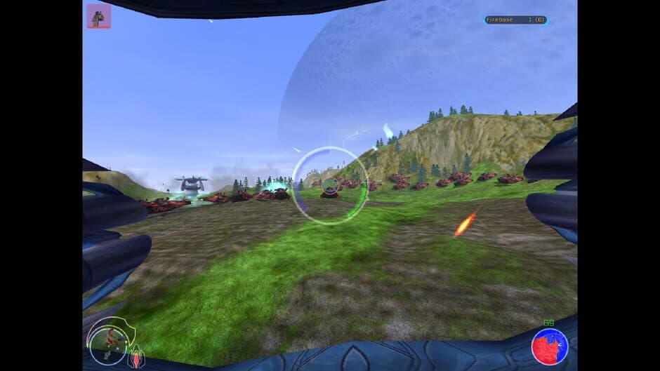Battle Engine Aquila screenshot 3
