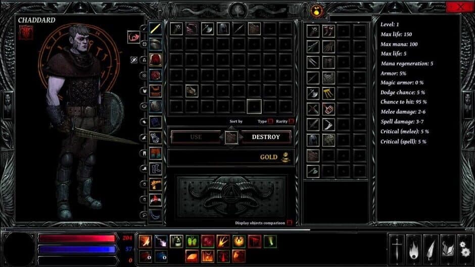 Hellslave screenshot 1
