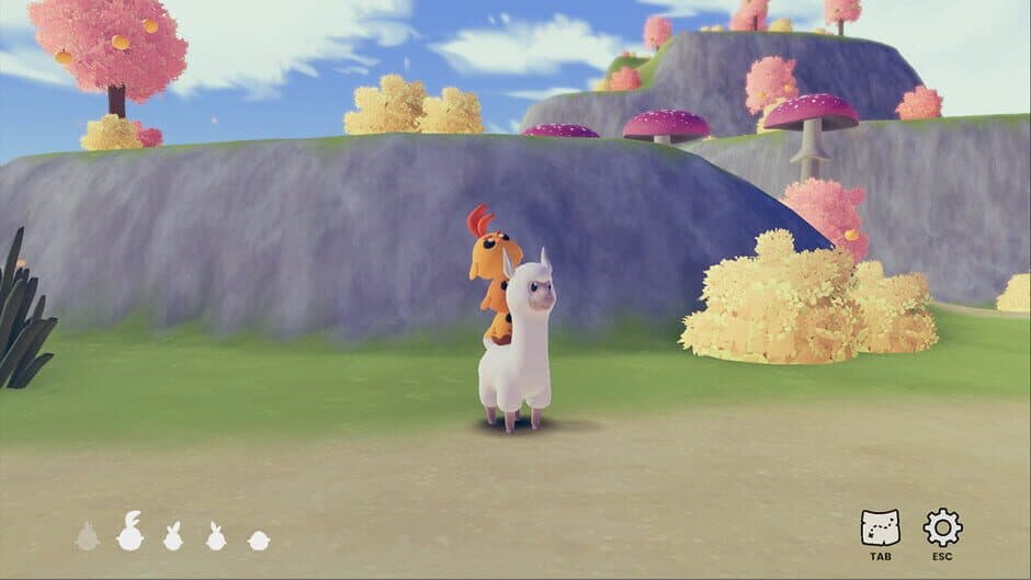 Alpaca Stacka screenshot 1