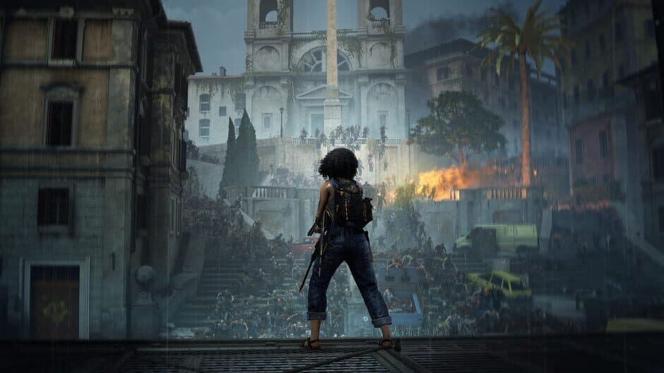 World War Z screenshot 3