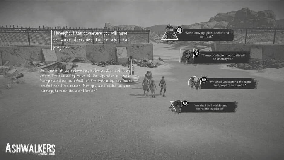 Ashwalkers screenshot 4
