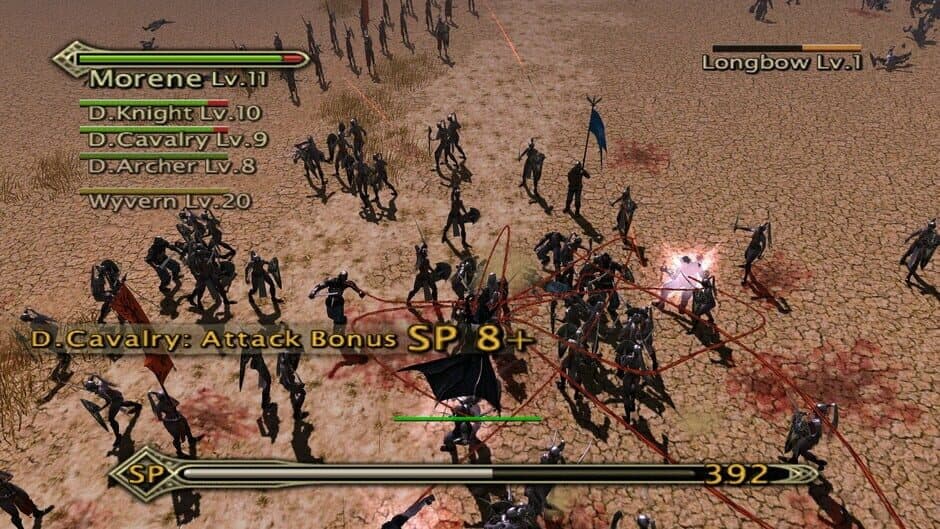 Kingdom Under Fire: Heroes screenshot 5