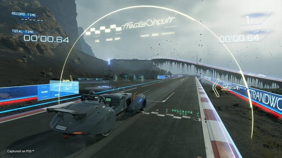 DEATH STRANDING DIRECTOR'S CUT screenshot 2