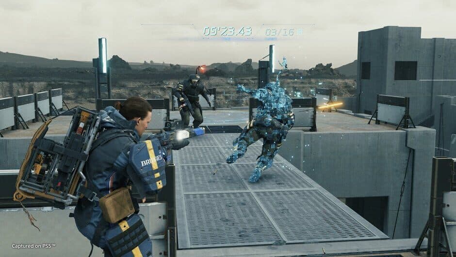 DEATH STRANDING DIRECTOR'S CUT screenshot 3
