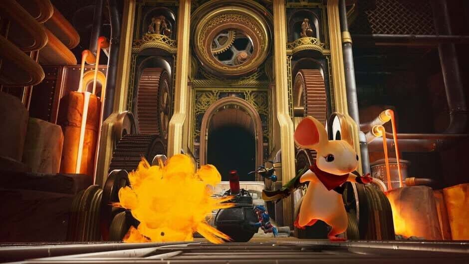 Moss II VR screenshot 3