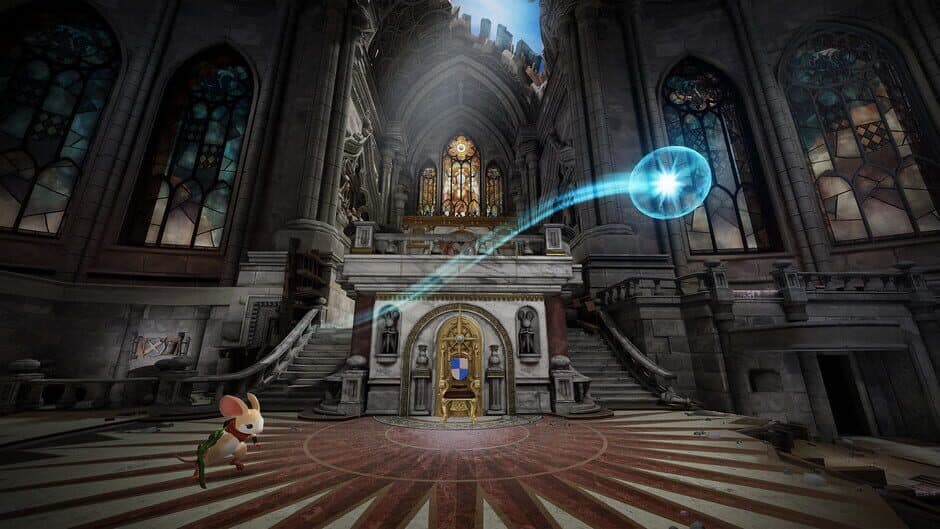 Moss II VR screenshot 1