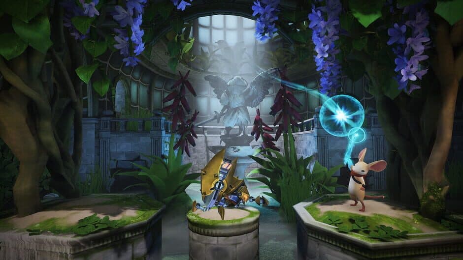 Moss II VR screenshot 4
