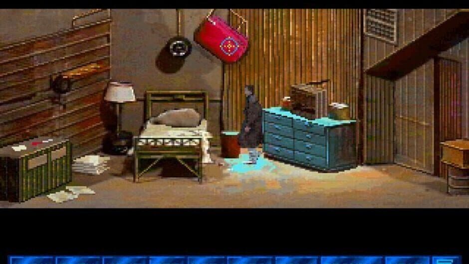 Tex Murphy: Martian Memorandum screenshot 10