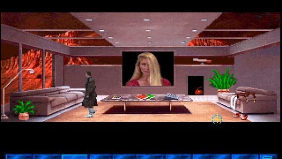 Tex Murphy: Martian Memorandum screenshot 6