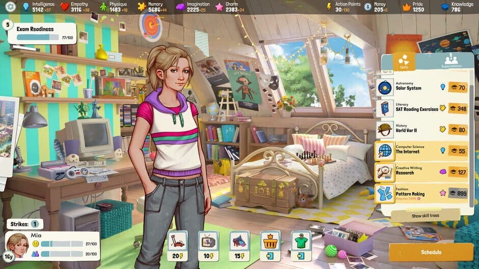 Growing Up screenshot 15