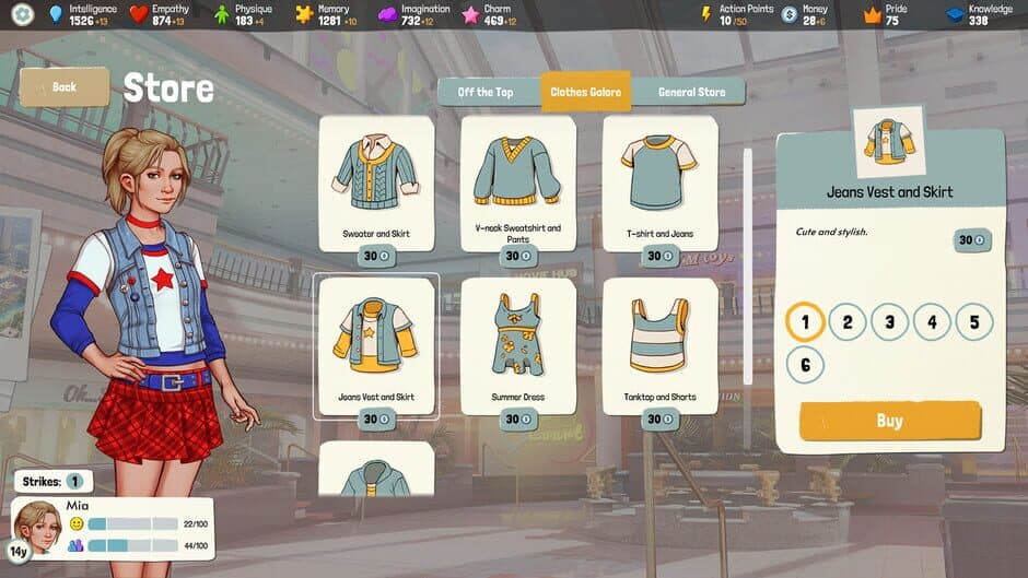 Growing Up screenshot 10