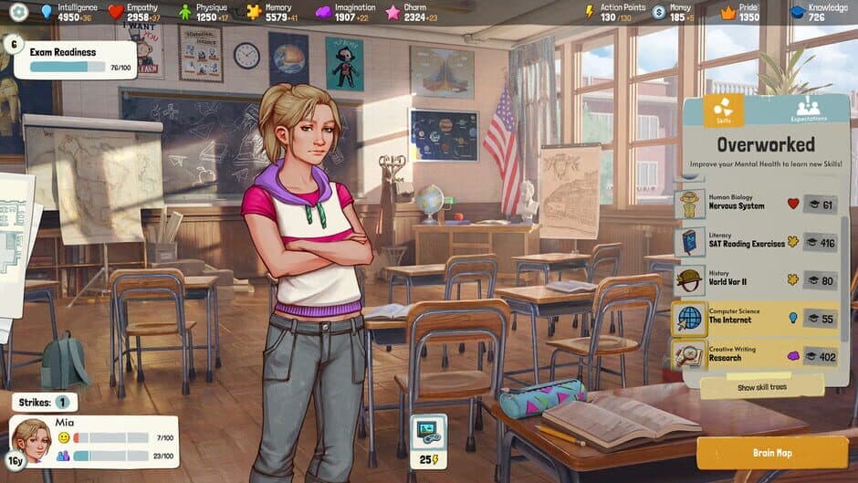 Growing Up screenshot 8