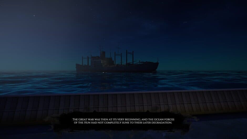 Dagon: by H. P. Lovecraft screenshot 4