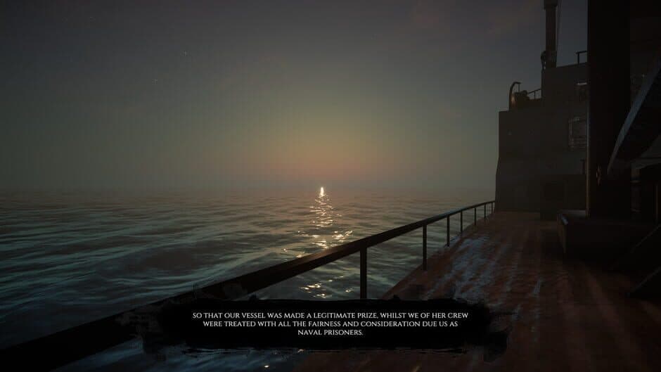 Dagon: by H. P. Lovecraft screenshot 5