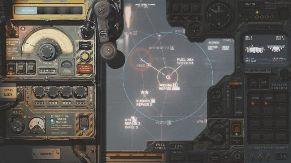 HighFleet screenshot 16