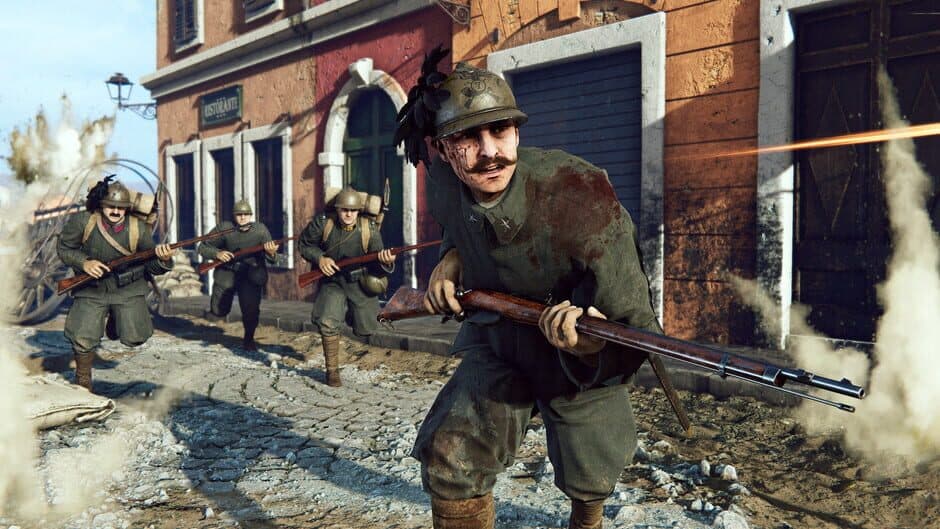 Isonzo screenshot 2