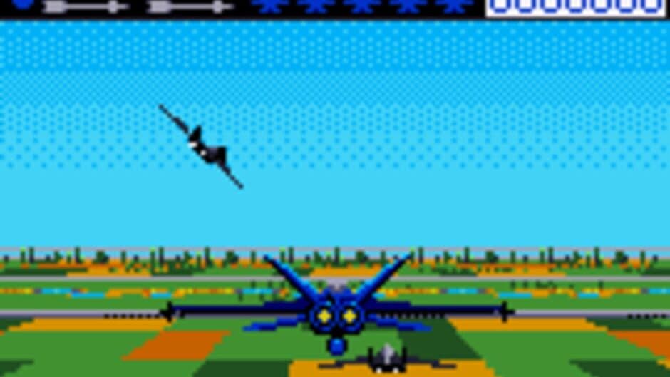 Blue Lightning screenshot 2