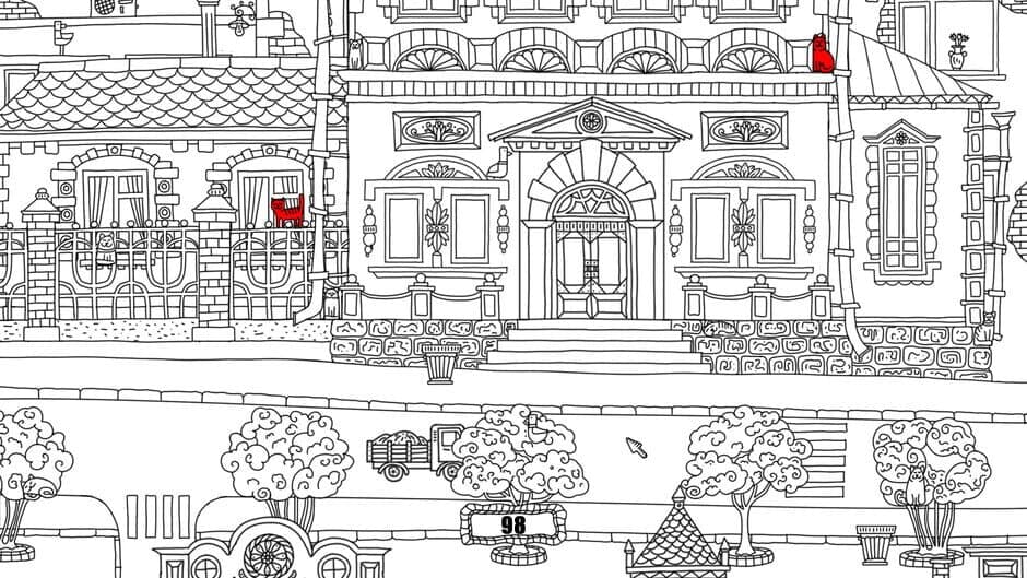 100 hidden cats screenshot 2