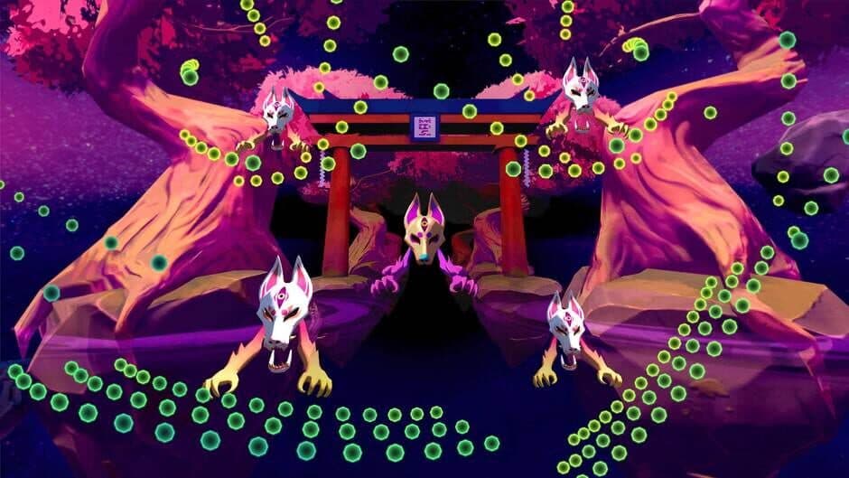 YUKI Space Ranger screenshot 4