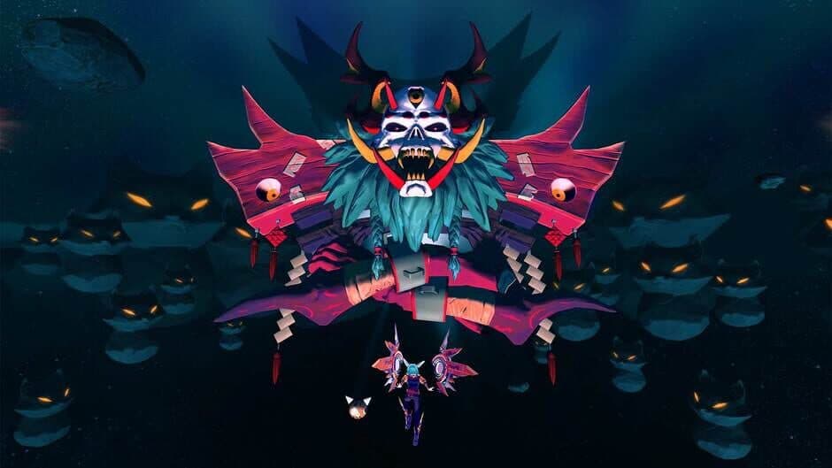 YUKI Space Ranger screenshot 6