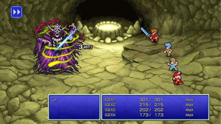 FINAL FANTASY screenshot 3