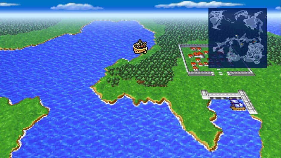 FINAL FANTASY screenshot 5