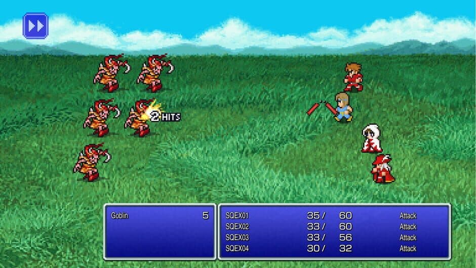 FINAL FANTASY screenshot 1