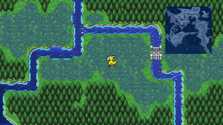 FINAL FANTASY II screenshot 4