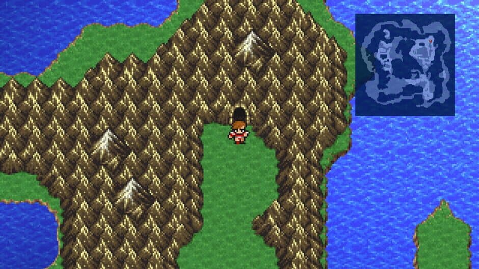 FINAL FANTASY III screenshot 3
