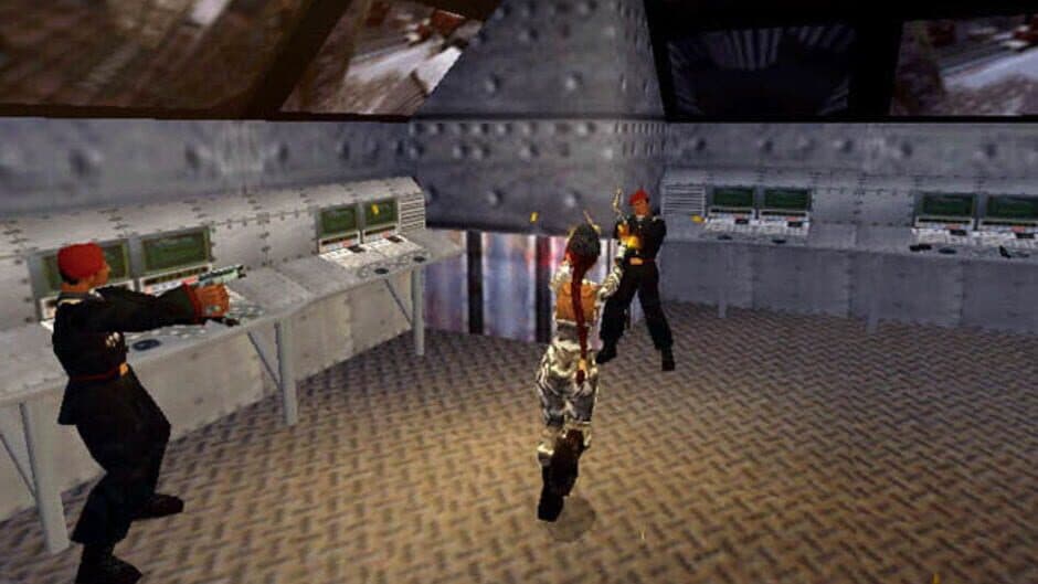 Tomb Raider V: Chronicles (2000) screenshot 4
