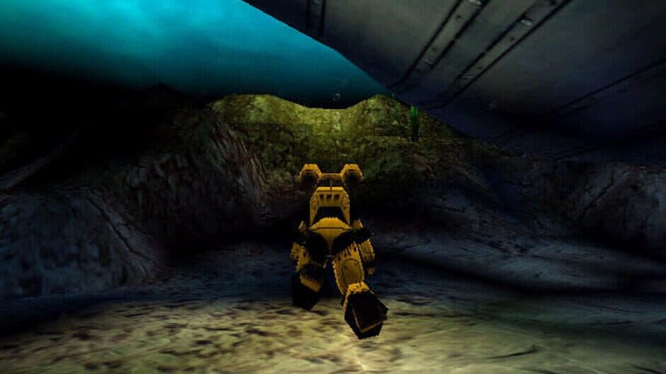Tomb Raider V: Chronicles (2000) screenshot 5