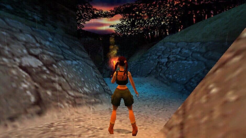 Tomb Raider V: Chronicles (2000) screenshot 7