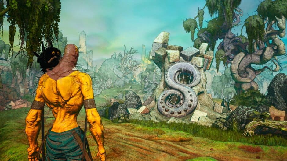 Clash: Artifacts of Chaos screenshot 1