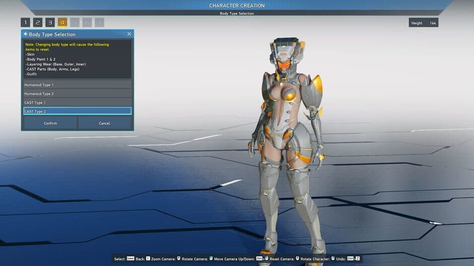 Phantasy Star Online 2 New Genesis screenshot 6