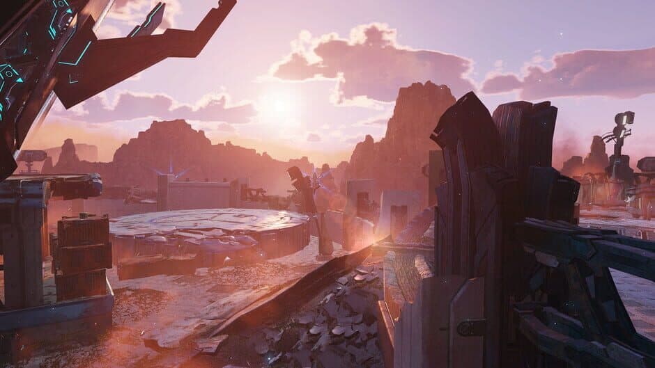 Phantasy Star Online 2 New Genesis screenshot 3