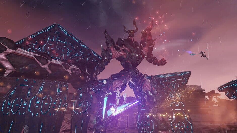 Phantasy Star Online 2 New Genesis screenshot 7