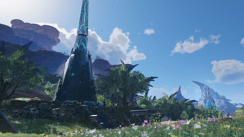 Phantasy Star Online 2 New Genesis screenshot 8