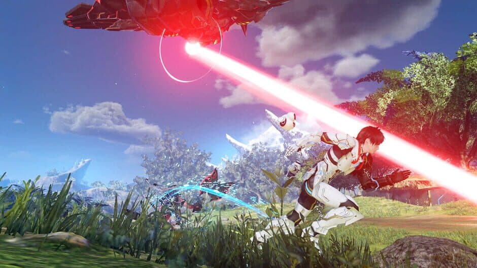 Phantasy Star Online 2 New Genesis screenshot 4