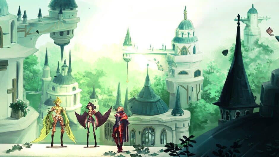 Astria Ascending screenshot 2