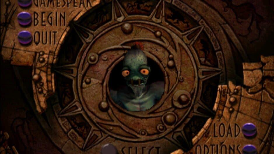 Oddworld: Abe's Oddysee® screenshot 5