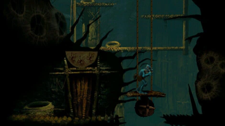 Oddworld: Abe's Oddysee® screenshot 6